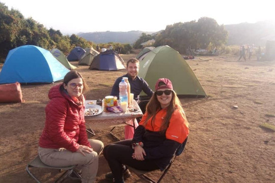 Ethiopia Trek Tour-贡德尔必去景点