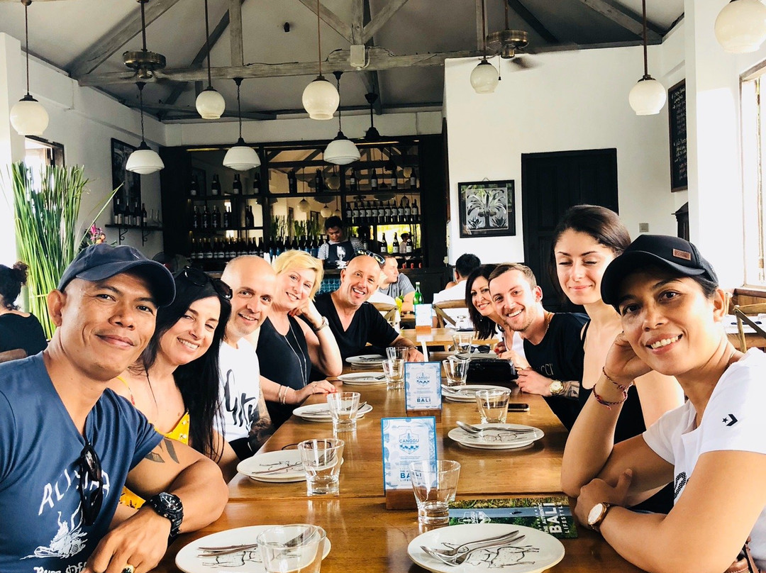 Bali Golf Tours-水明漾必去景点