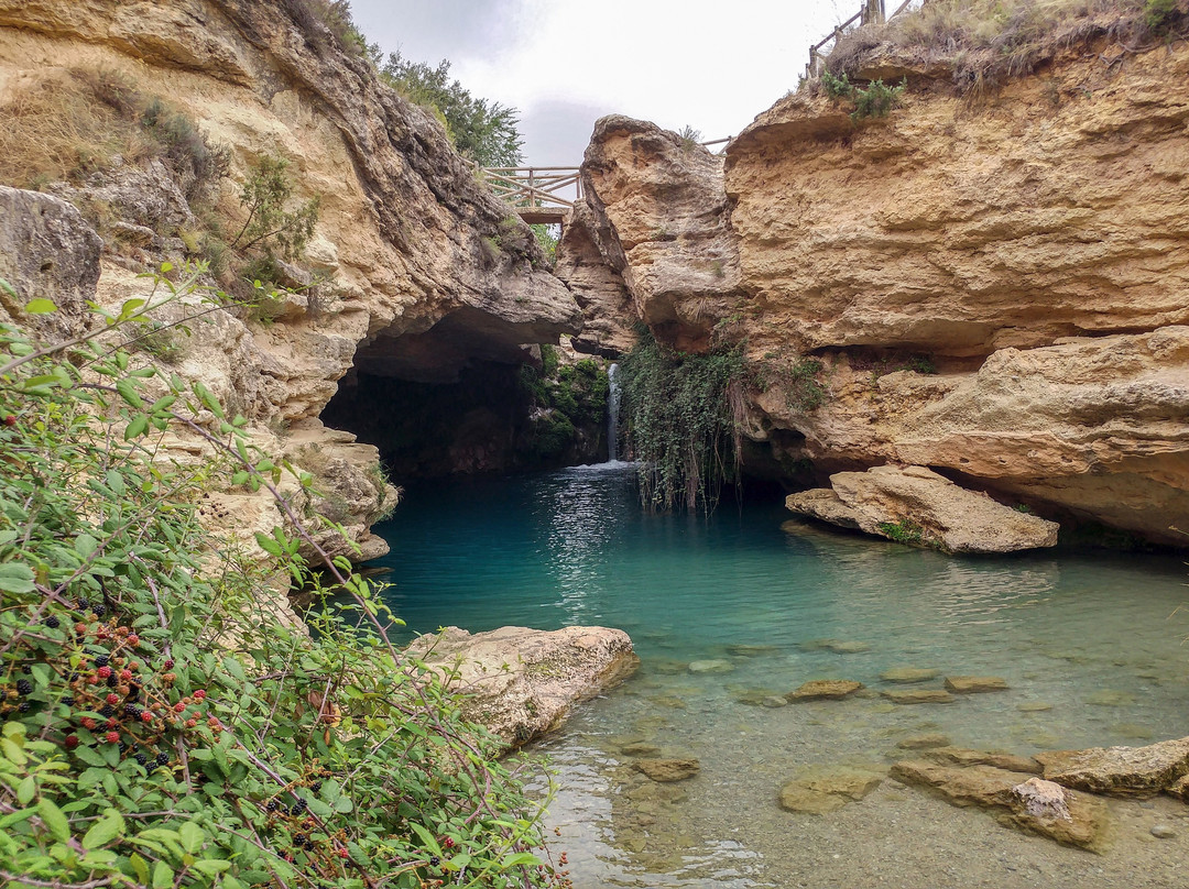 El Salto Del Usero-Bullas必去景点