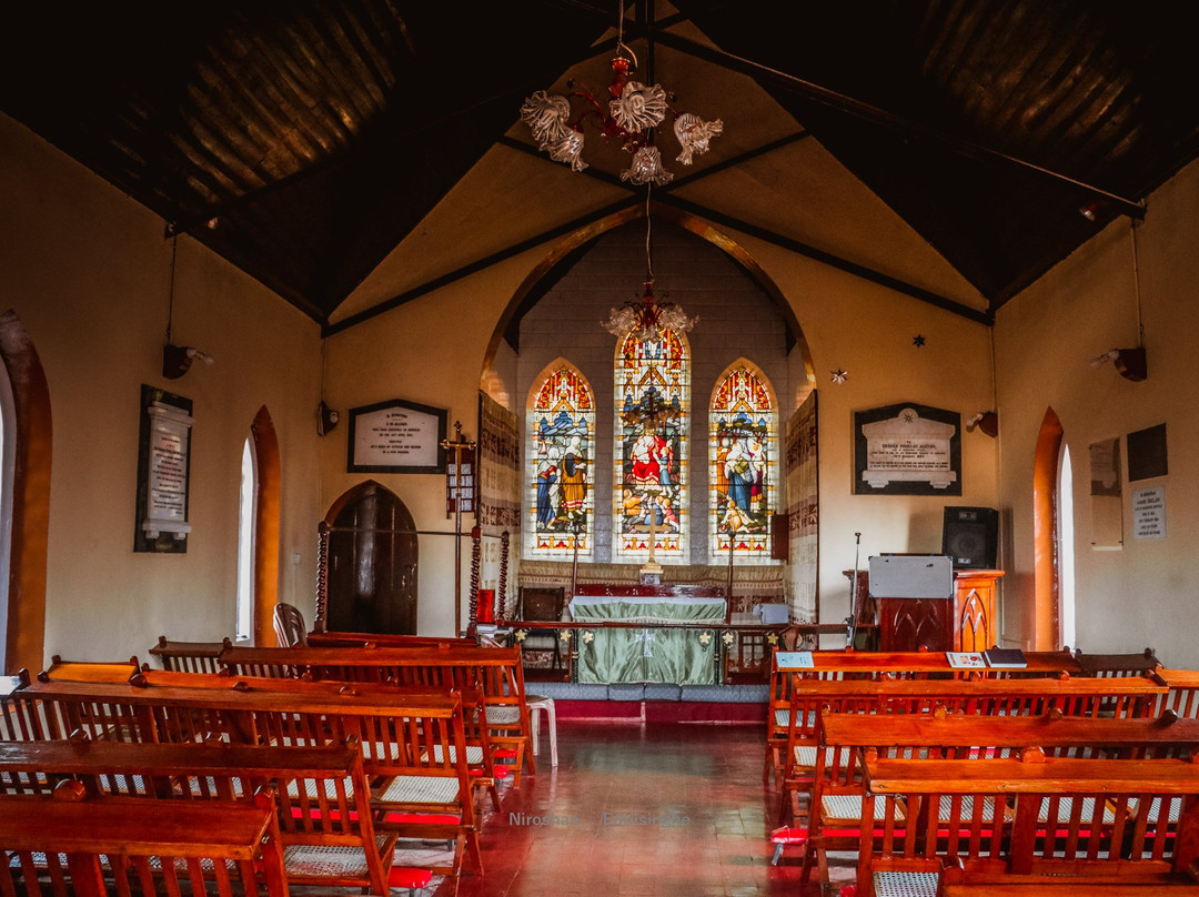St. Andrew's Church-哈普特莱必去景点