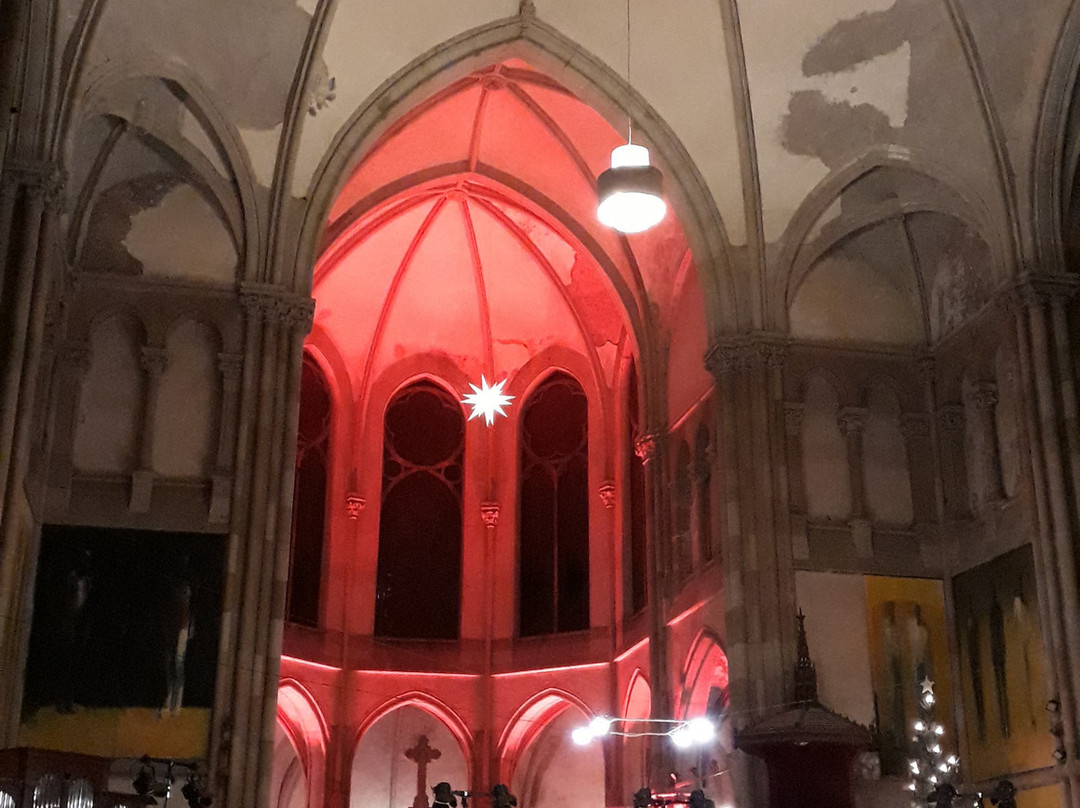 Peterskirche-莱比锡必去景点