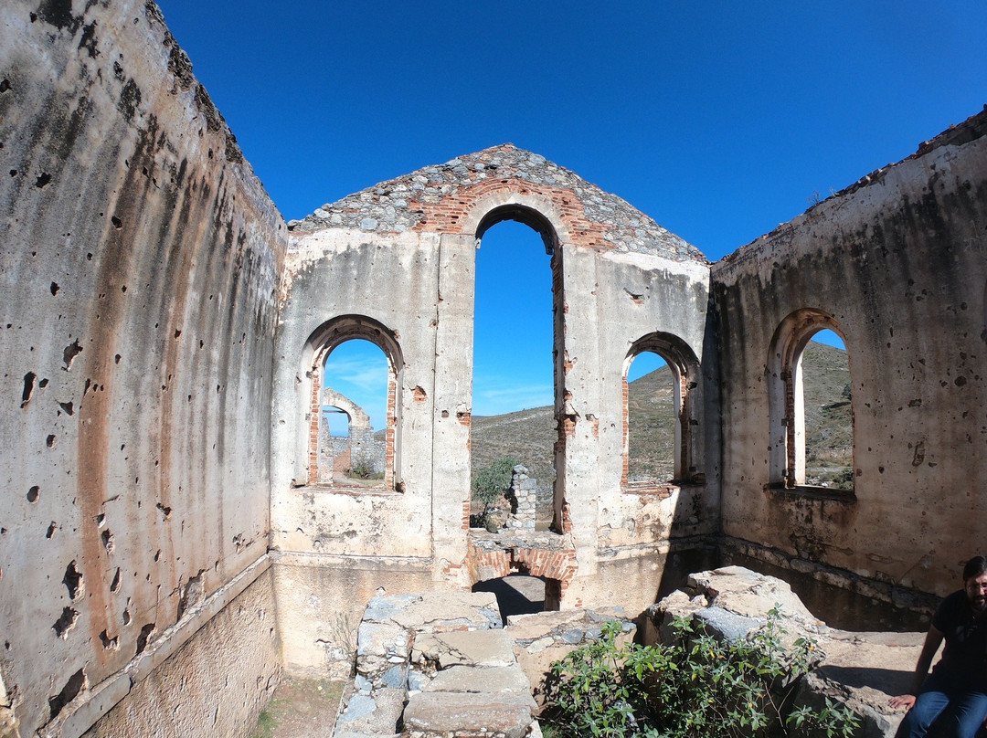 Pueblo Fantasma-Real de Catorce必去景点