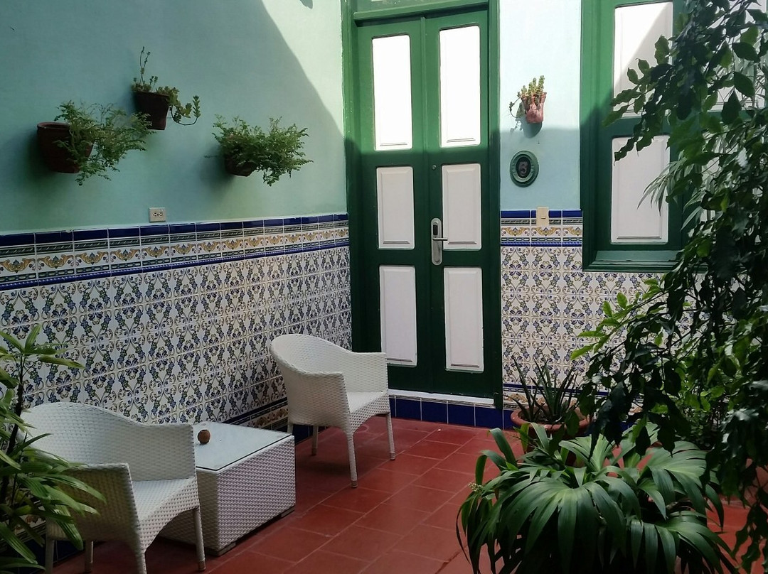 San Basilio Hotel主图