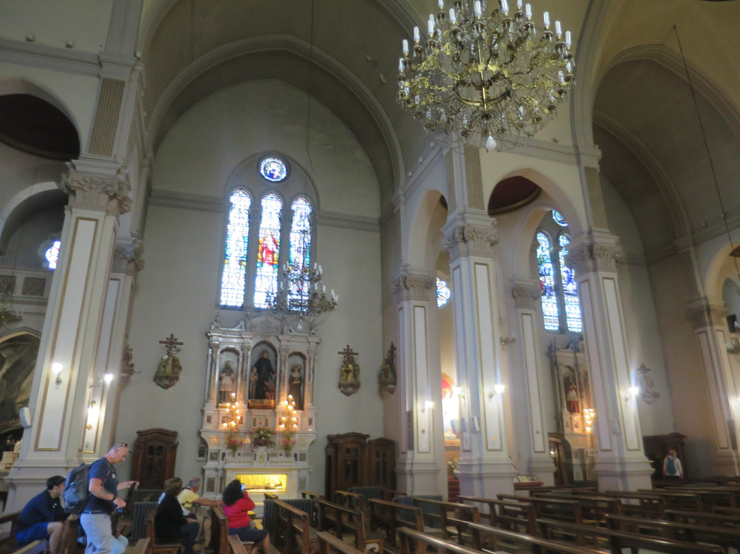 Santuario Maria Auxiliadora-蓬塔阿雷纳斯必去景点