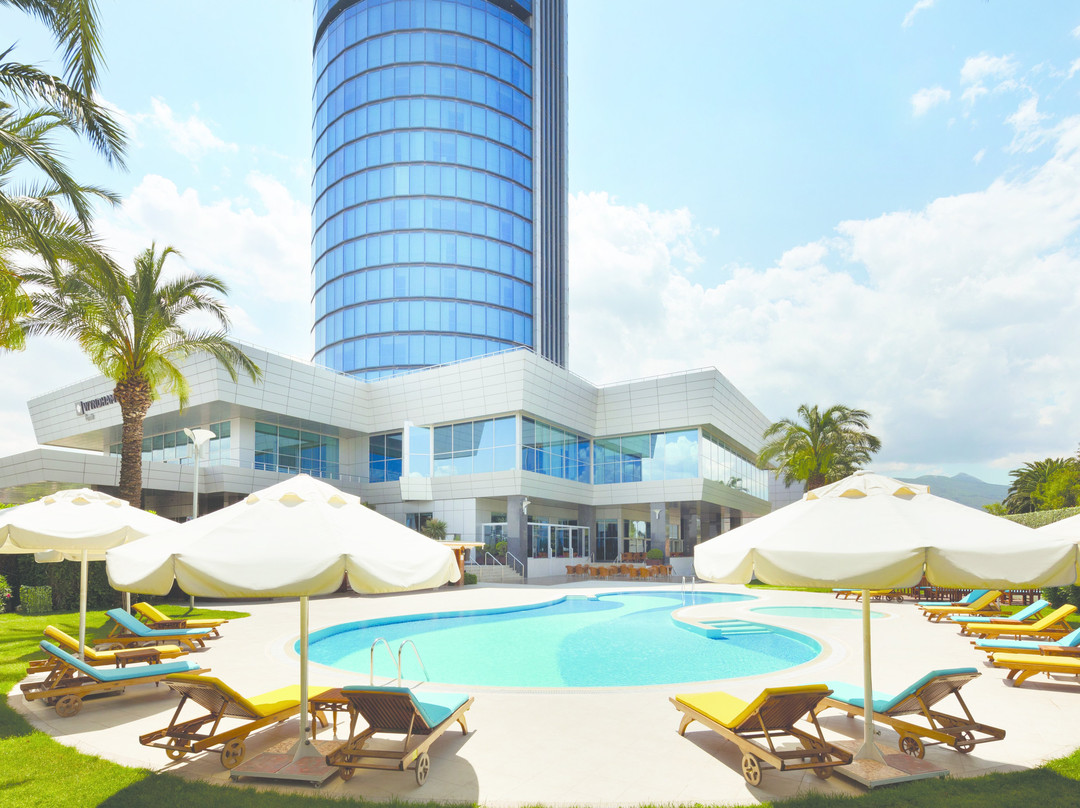 Qualitasspa Izmir Agamemnon Thermal & Wellness Center景点图片
