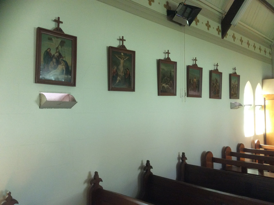 St. Brigid's Catholic Church-Cowwarr必去景点