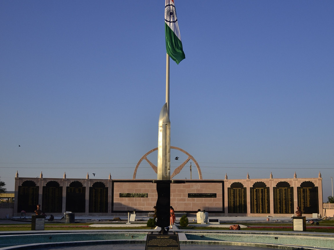 Jaisalmer War Museum景点图片