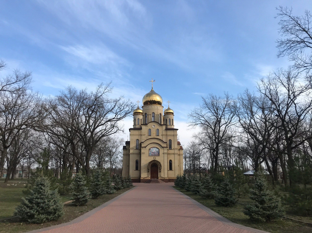 Holy Assumption Cathedral-Kropyvnytskyi必去景点