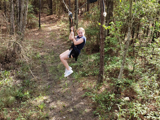 Zip'N Fun Adventure Park-格尔夫波特必去景点