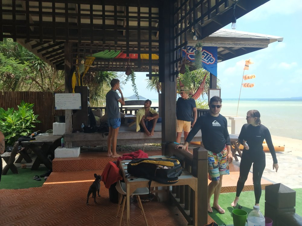 Kiteflip - Kite & Wingfoil Center-Baan Tai必去景点