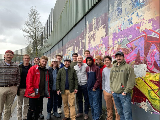 Tours of Derry-德里必去景点