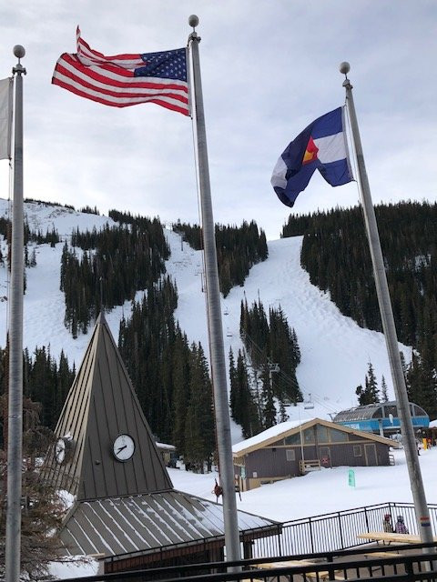 Loveland Ski Area景点图片