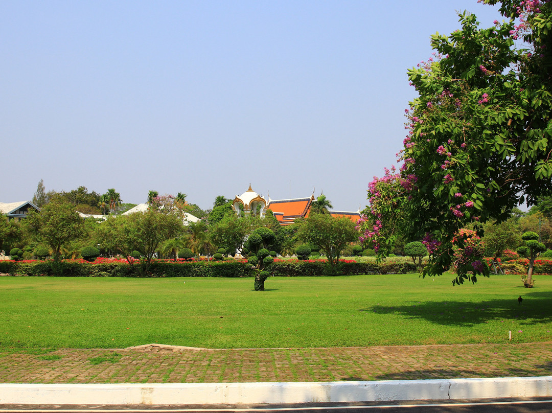 Sanam Chandra Palace景点图片
