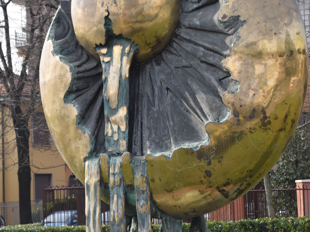 Monumento alla Pace景点图片