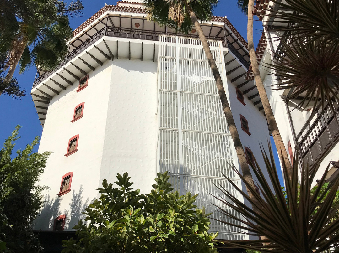 Hotel Parque Tropical主图
