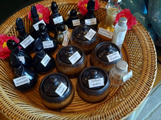 棕榈水疗按摩-卡塔海滩必去景点