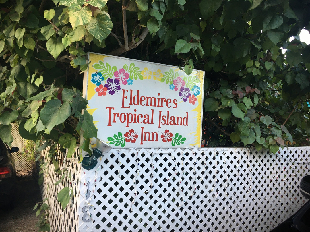 艾尔德米尔热带海岛酒店主图