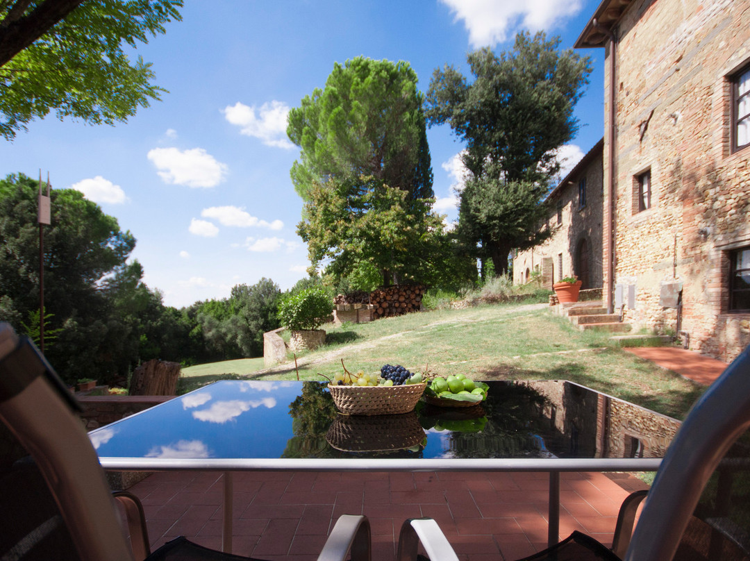 Castello di Fezzana主图