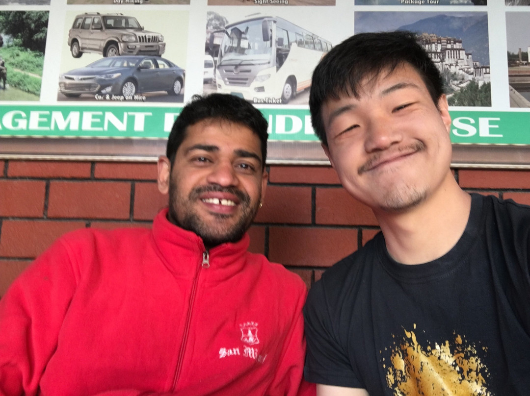 安第斯之家旅舍主图