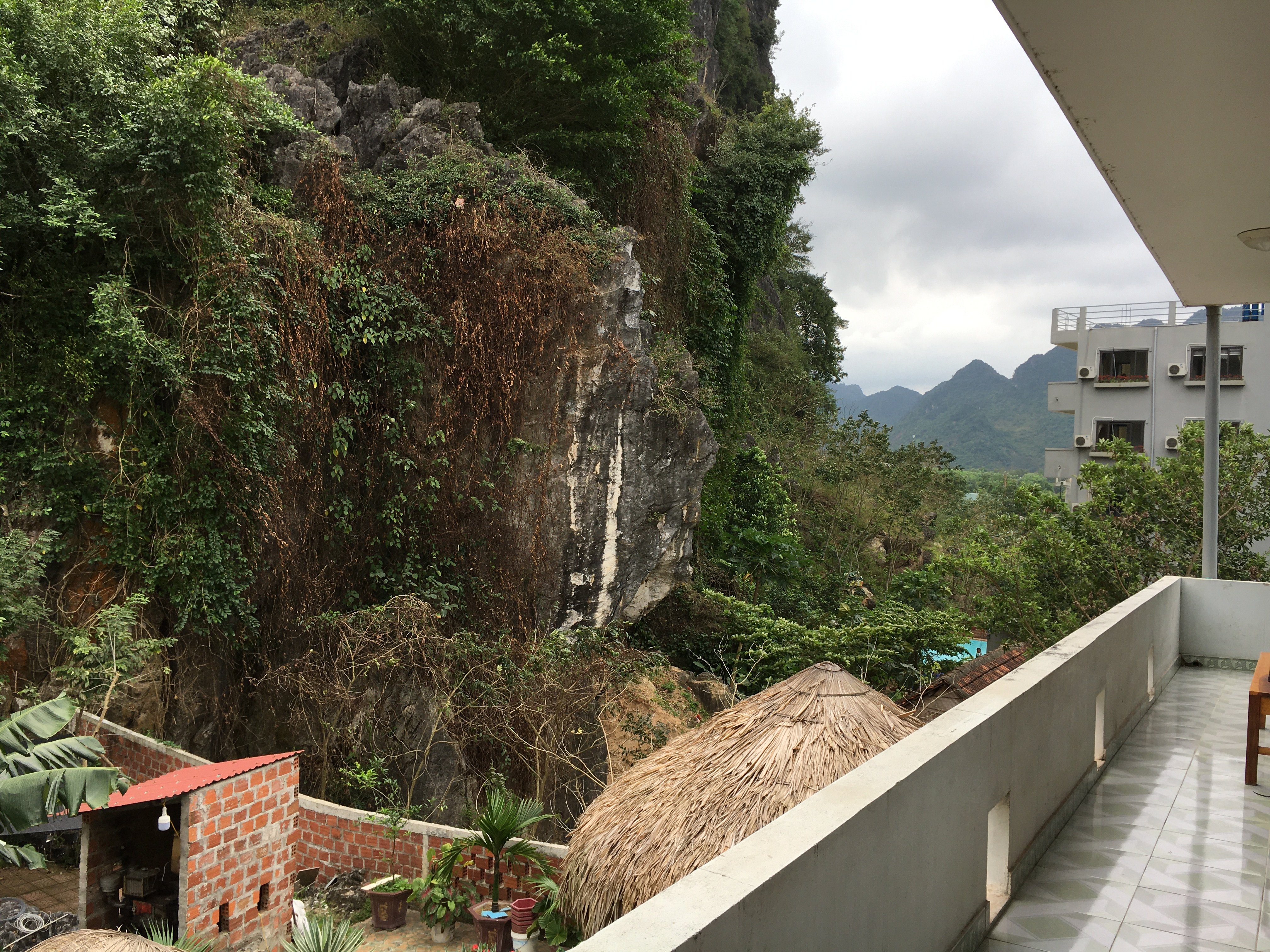 Thien Thanh Hotel-酒店景观