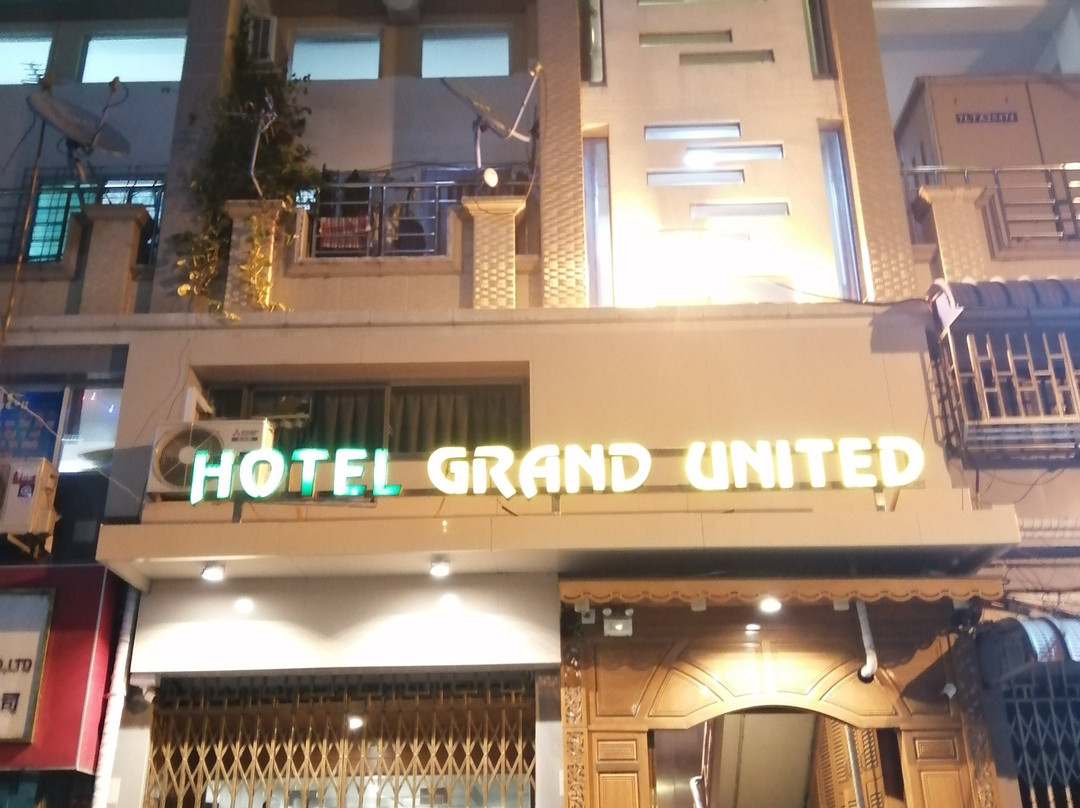 市区第二十一联合大酒店主图