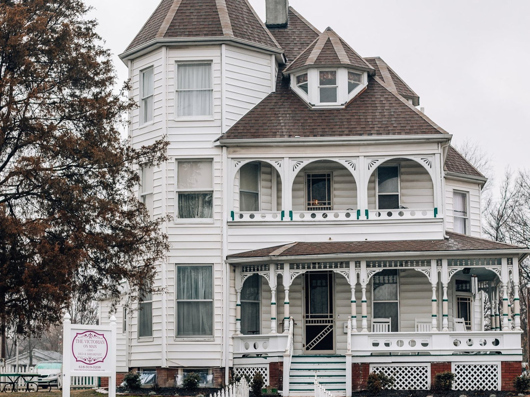 The Victorian on Main主图