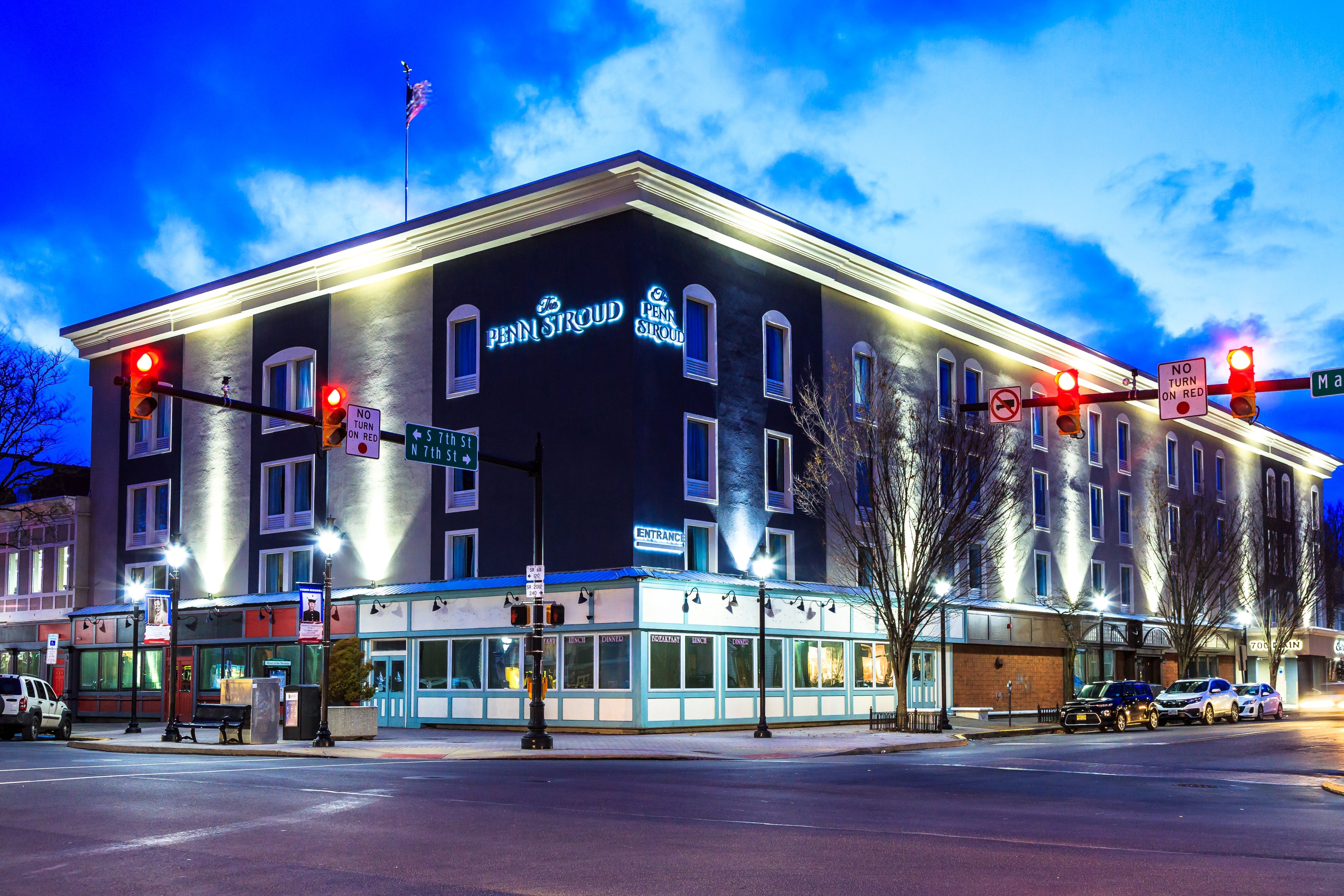 The Penn Stroud, Stroudsburg - Poconos, Ascend Hotel Collection-浴室
