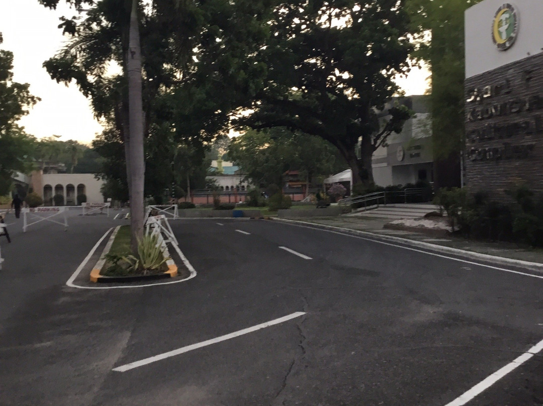 Shariff Kabunsuan Cultural Complex-Cotabato City必去景点