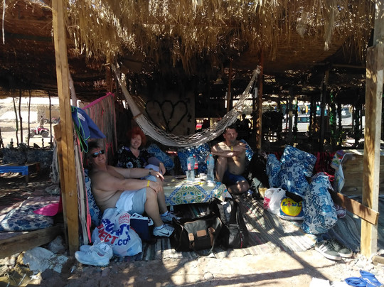 Tours Package Egypt-达哈卜必去景点