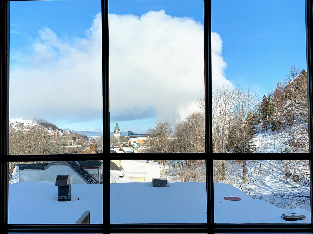 Hew & Draw Hotel主图