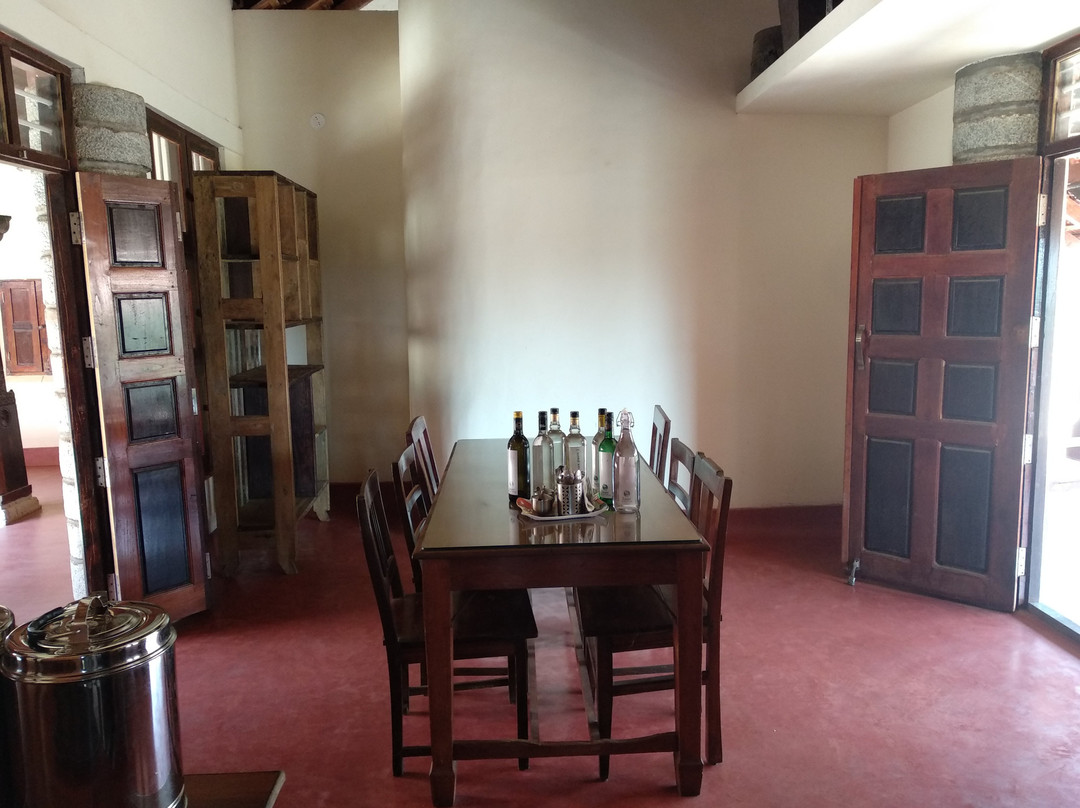 Linger Varshini Estate