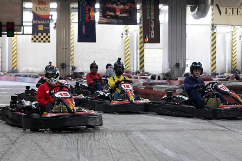 Karting Forsazh-Kherson必去景点