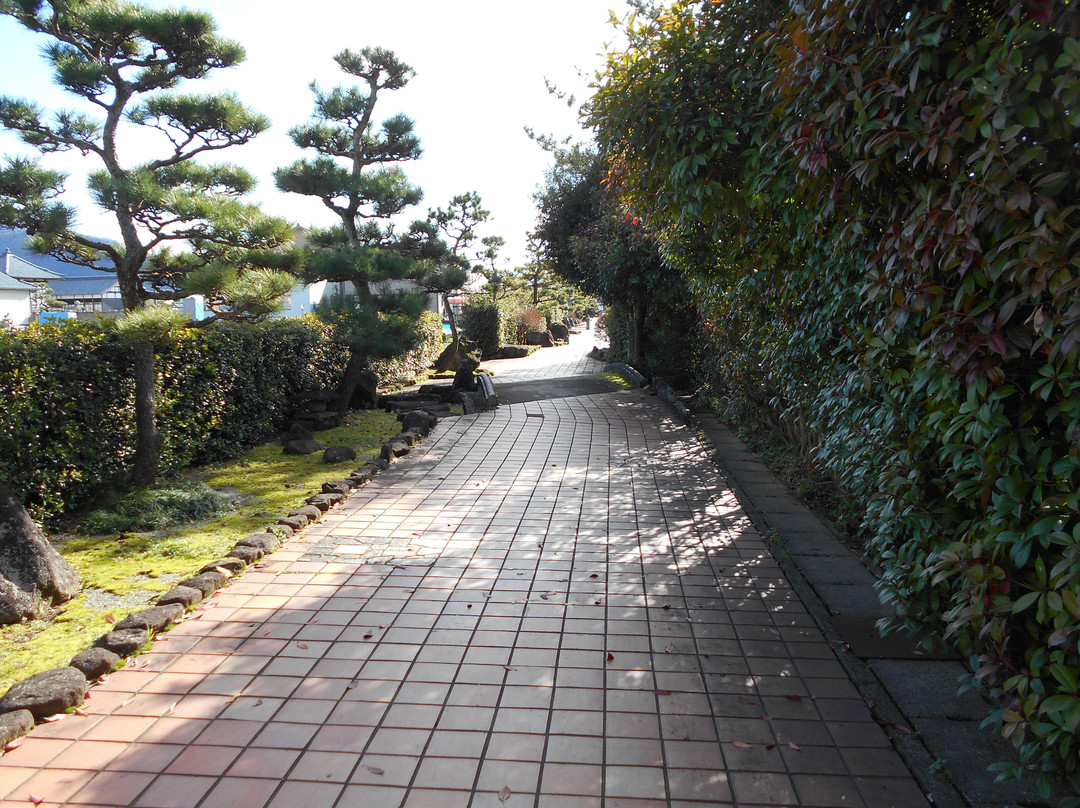 Kako Satoshi Furusato Ehonkan Raku-越前市必去景点