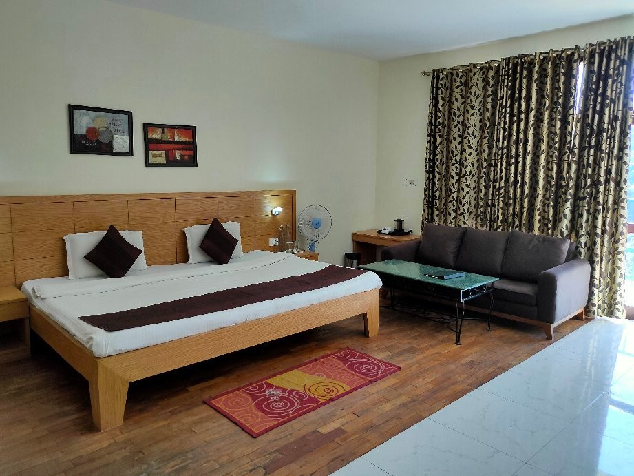 Fernhill Resorts Chail主图