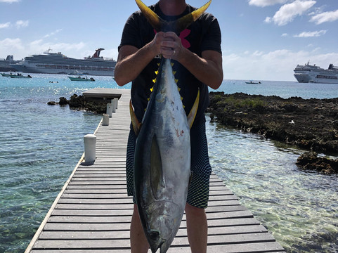 Business Trip Charters-大开曼岛必去景点