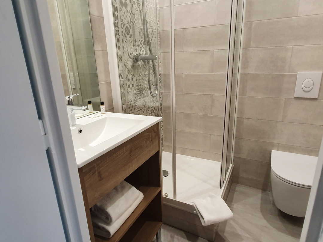 The Originals City Hotel Les Océanes, Lorient主图