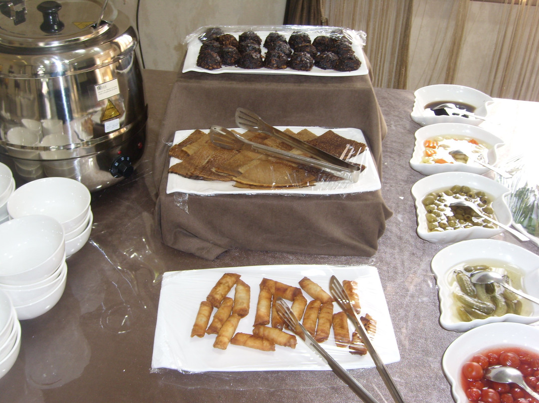 Solnechnyy旅游攻略图片