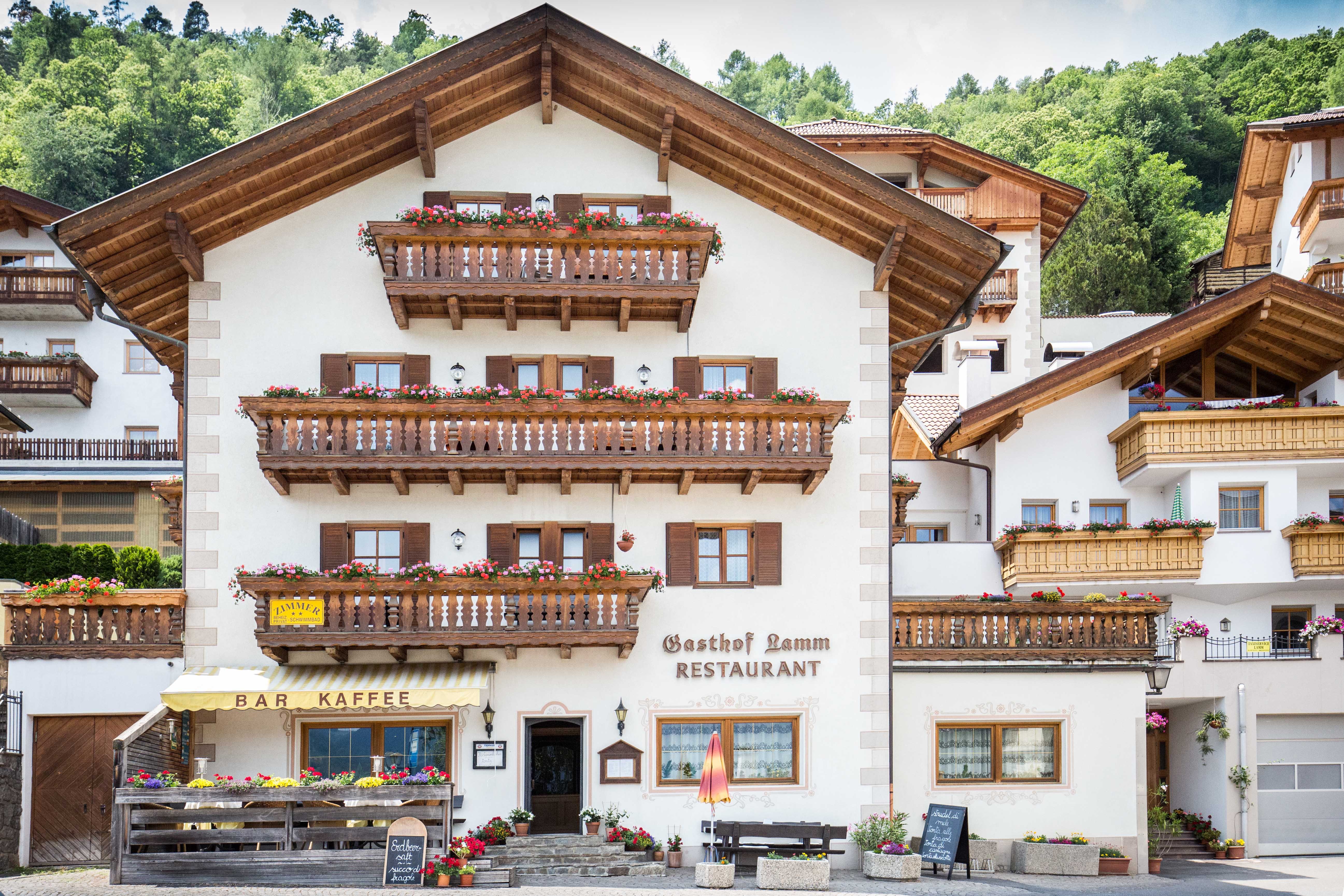 Gasthof Lamm beim schiefen Turm-官方