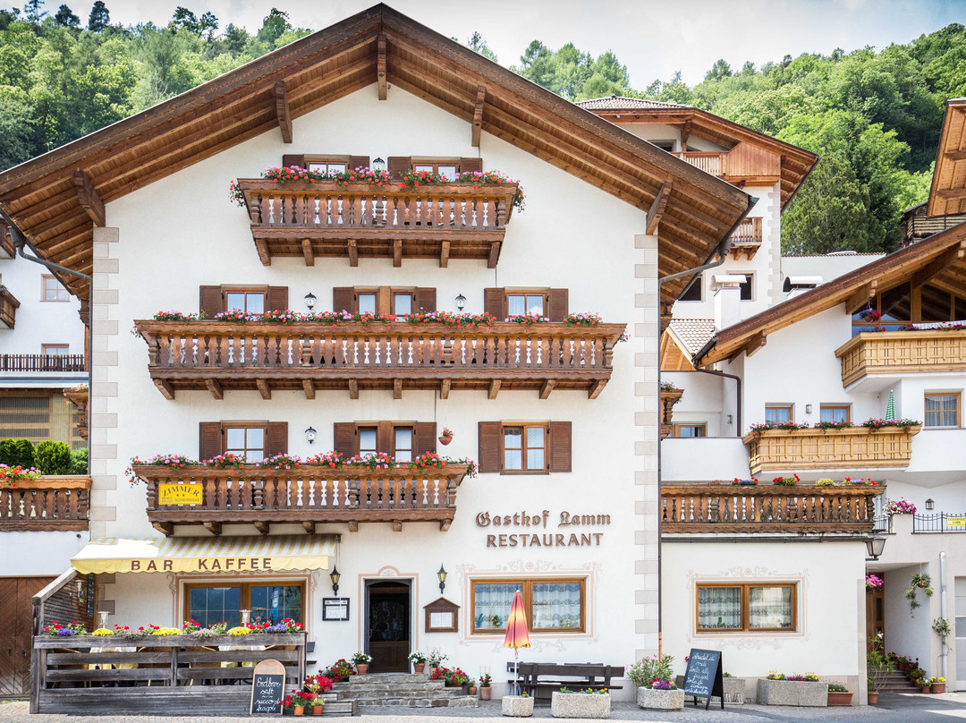 Gasthof Lamm beim schiefen Turm主图