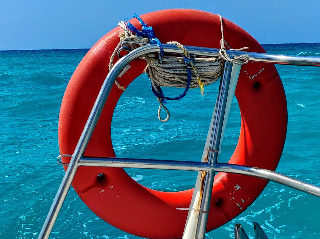 Sailing Charter Flying Fishbone II-萨瓦内塔必去景点