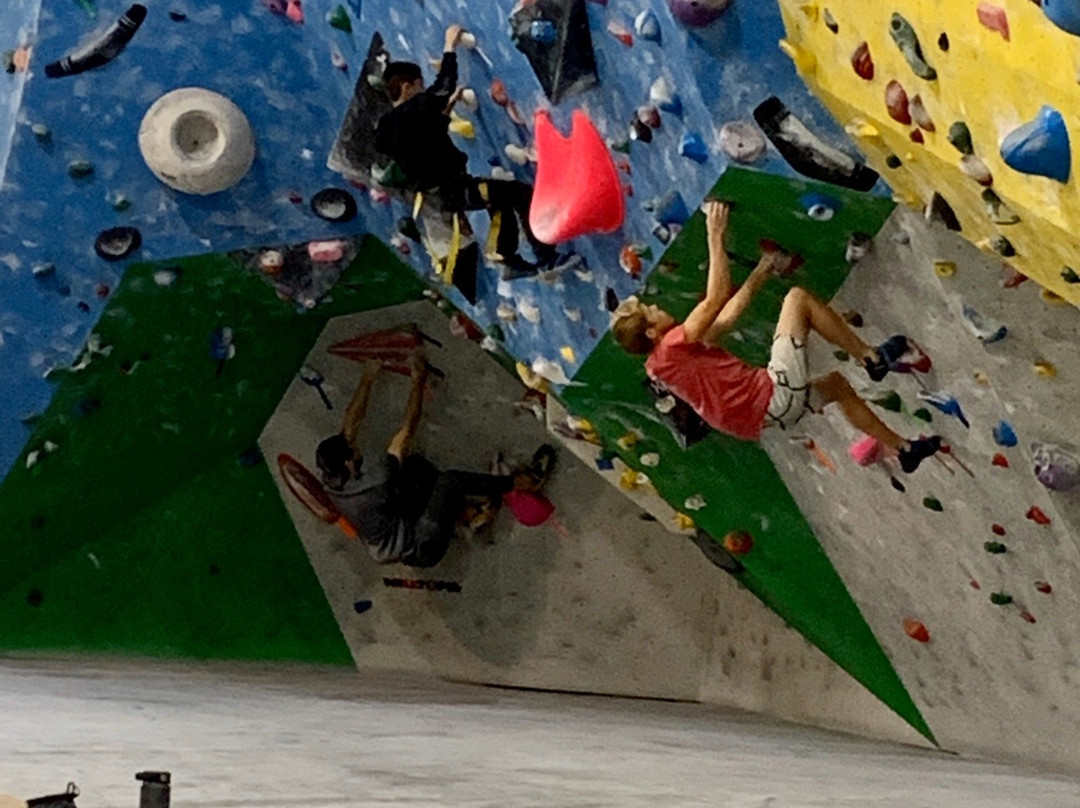 Climb UP-诺曼必去景点