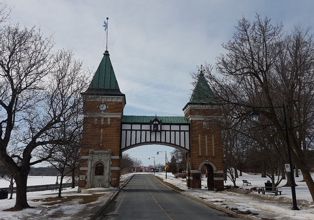 Porte des Anciens Maires
