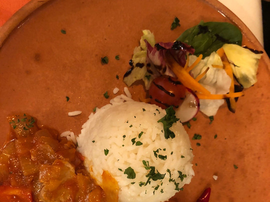 Steakrestaurant Natascha & Petershof