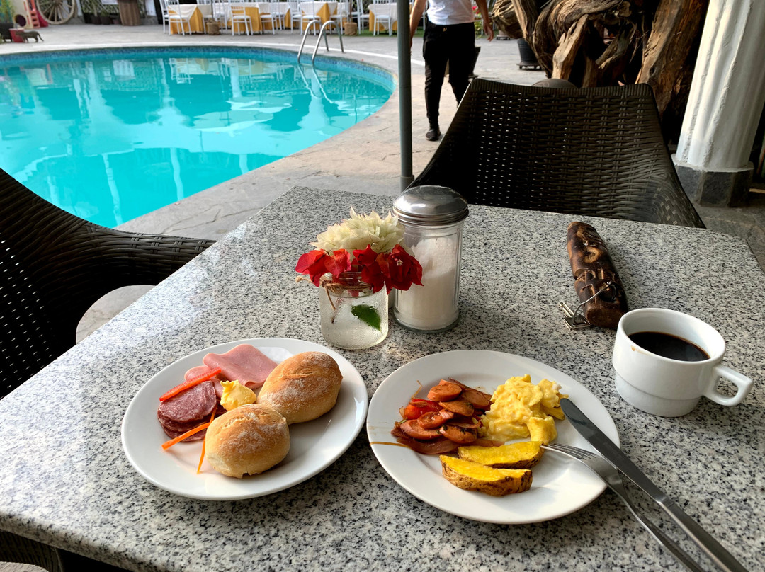 Hotel Sol De Ica主图