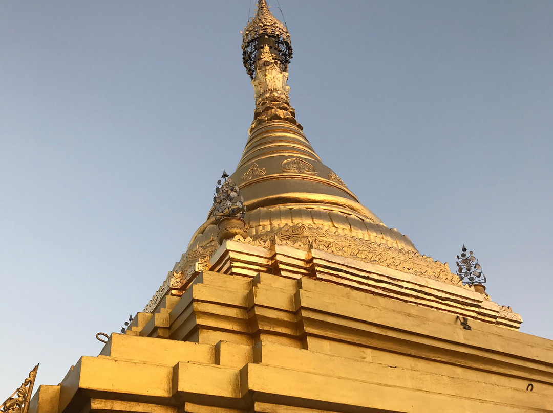Taung Kwe Pagoda-Loikaw必去景点