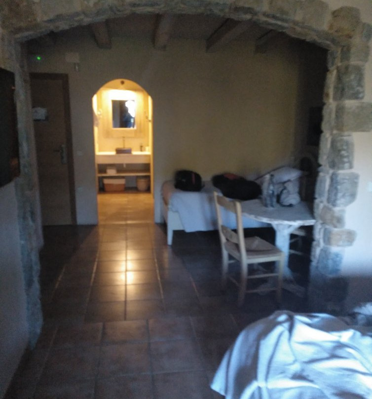 Logis Hotel El Moli de Siurana主图