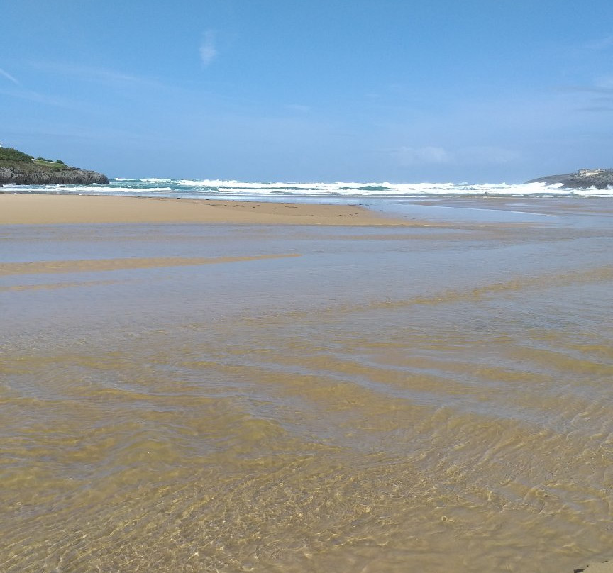 Playa de Cuberris-Ajo必去景点