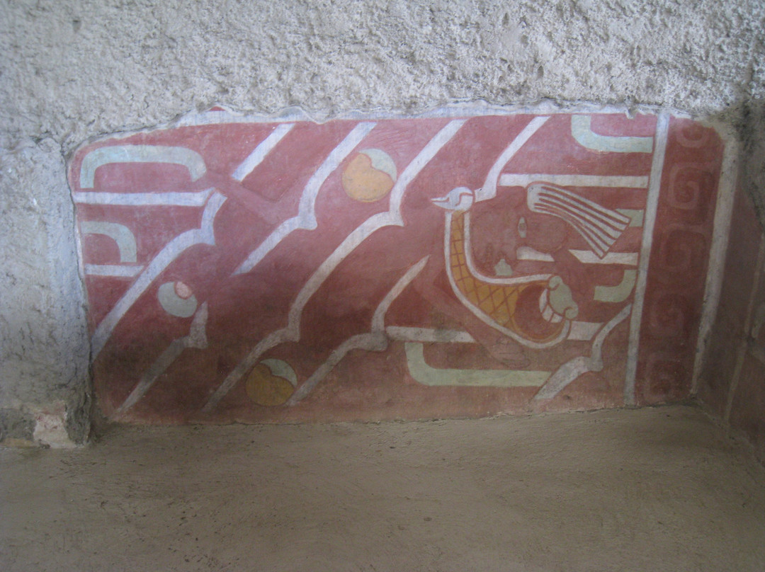 Palacio de Tetitla-圣胡安特奥蒂瓦坎必去景点