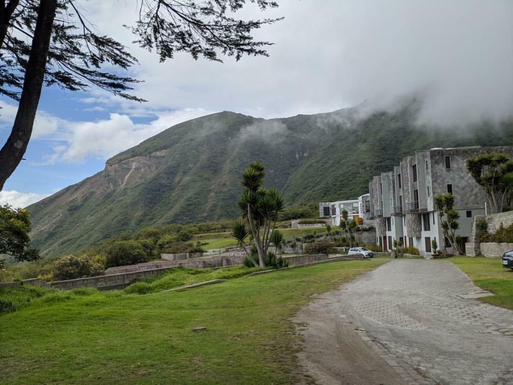 Joyas del Ecuador Wellness Spa-Puembo必去景点