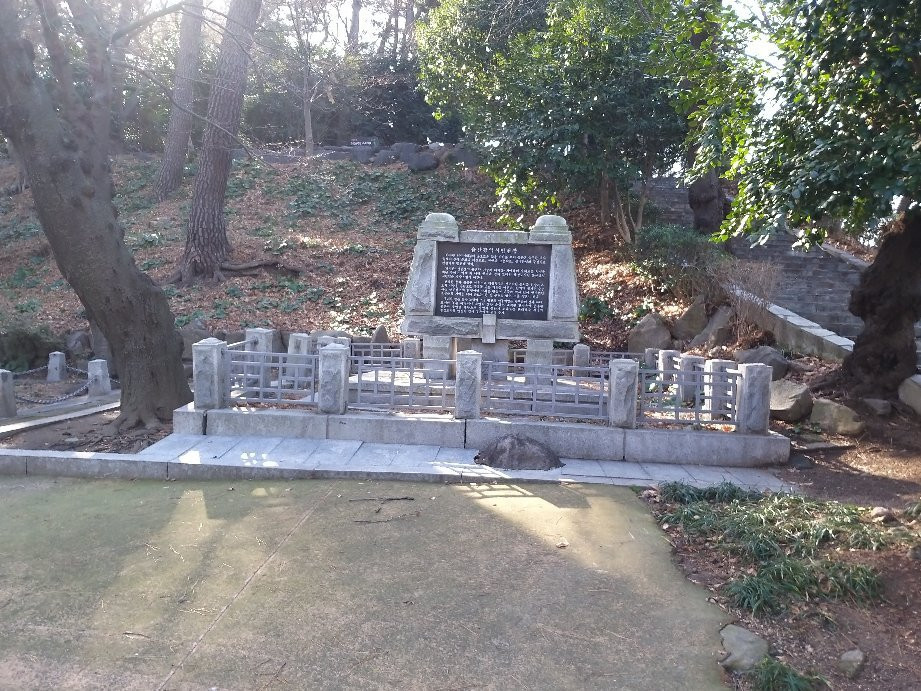 Hakseong Park-蔚山必去景点